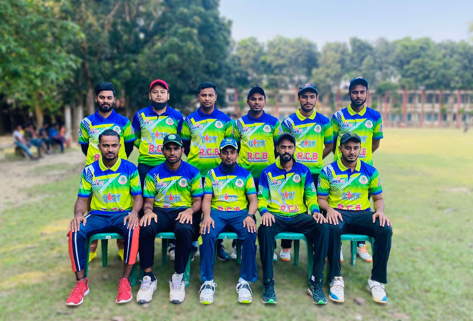 টিম ফটো, মান্দারবাড়ী ট্যুর