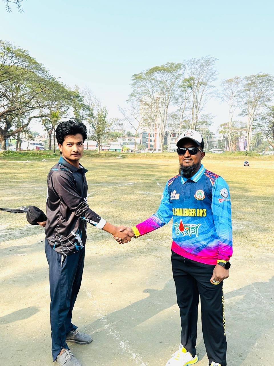Toss time
